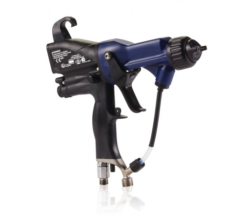 GRACO PRO XP40 Manual Electrostatic Spray Gun,Smart Model